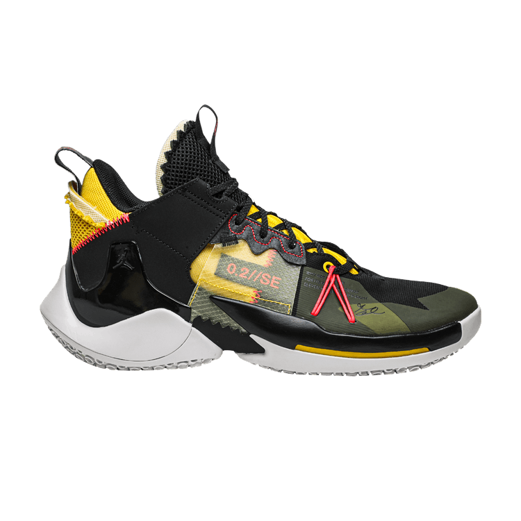 Nike air jordan why not 0.2 hot sale