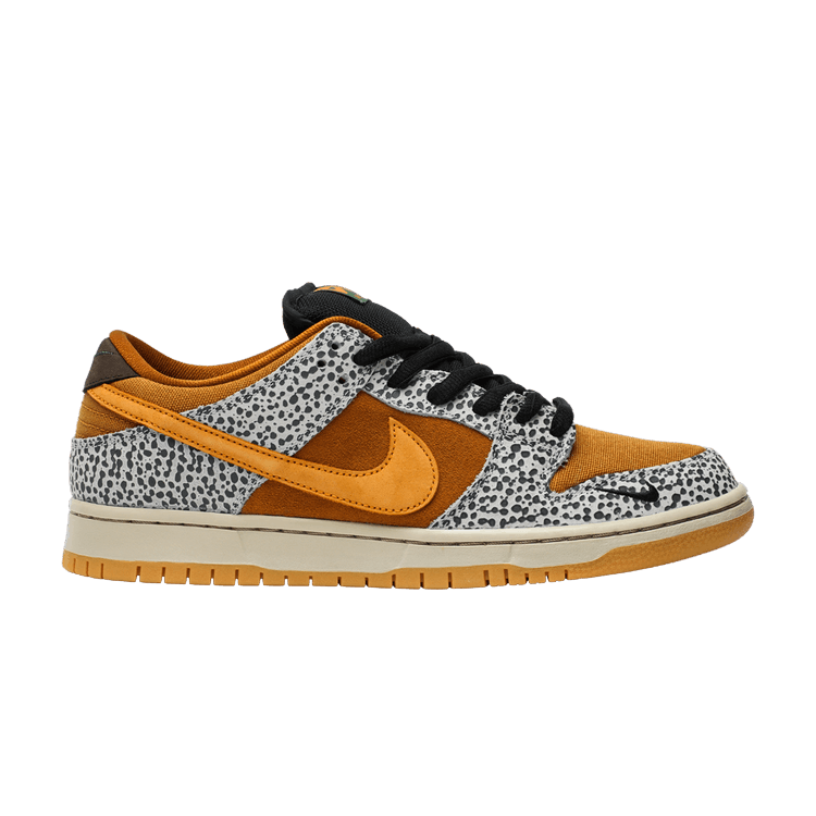 Мужские кроссовки Nike Dunk Low Pro SB 'Safari'