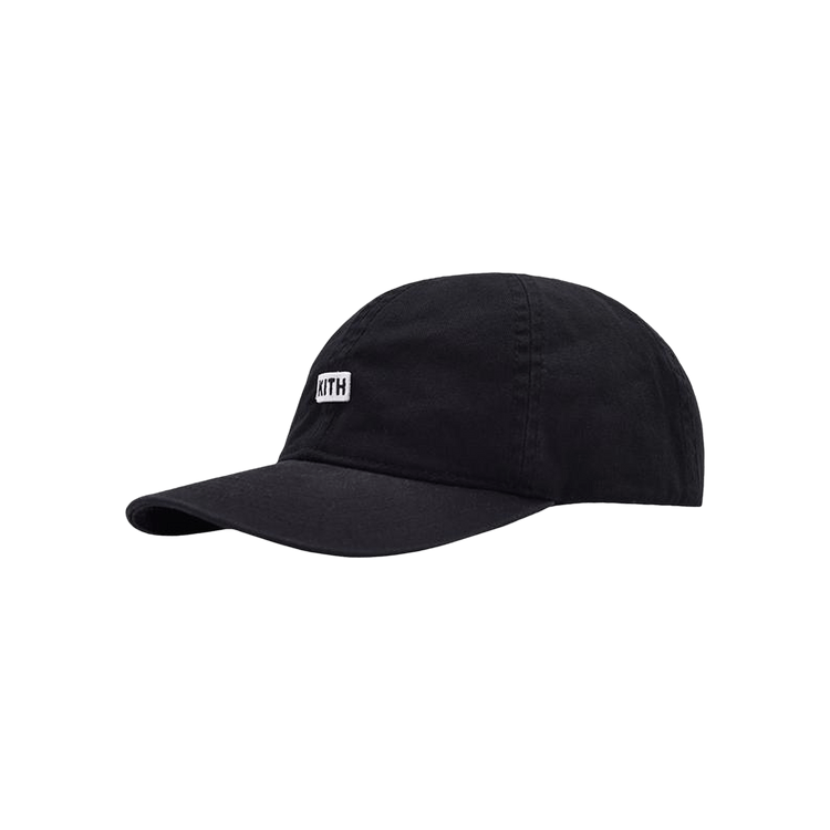 Buy Kith BL Twill Cap 'Black' - KH5774 100 | GOAT UK