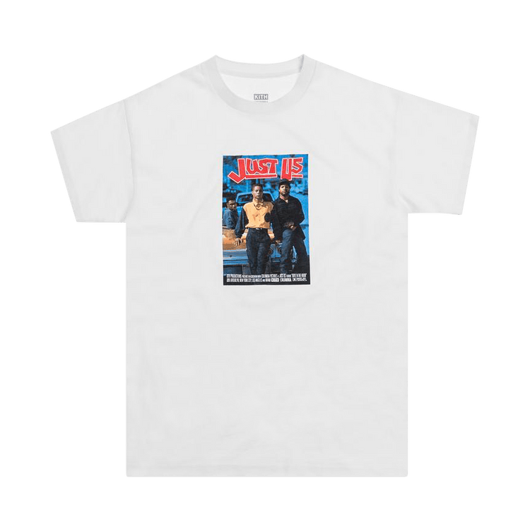 Kith x Boyz In The Hood TShirt 'White' GOAT