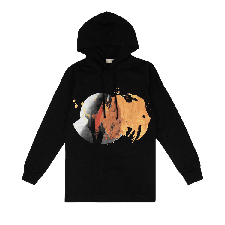 Moncler x alyx hoodie top