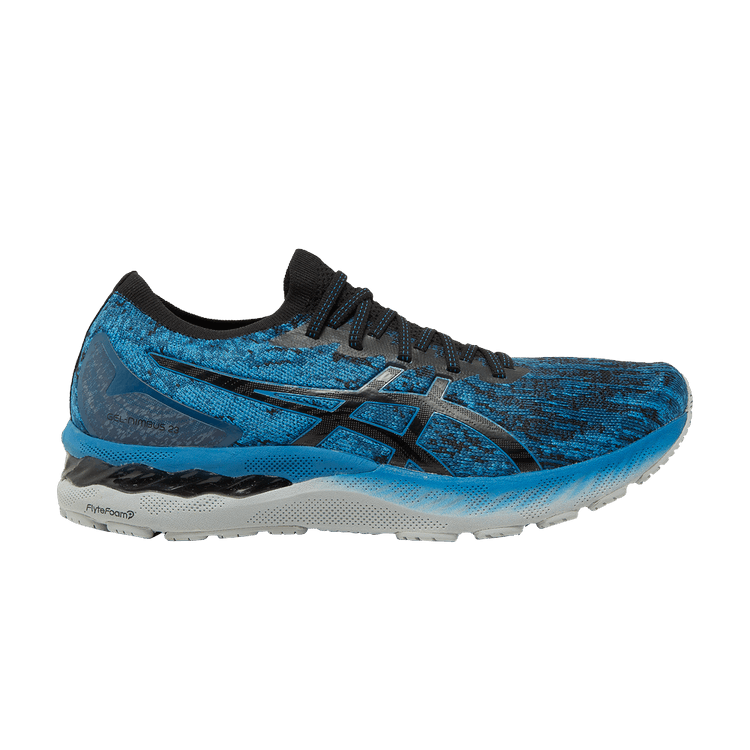 Gel Nimbus 23 Knit 'Reborn Blue' GOAT