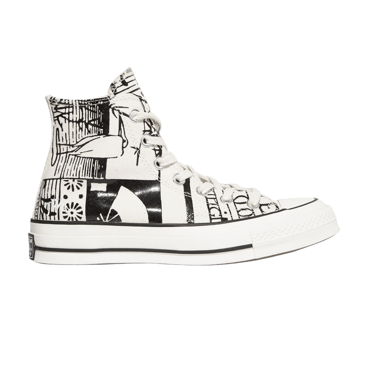 JW Anderson x Chuck 70 High 'Art for Art's Sake' Net-A-Porter Exclusive