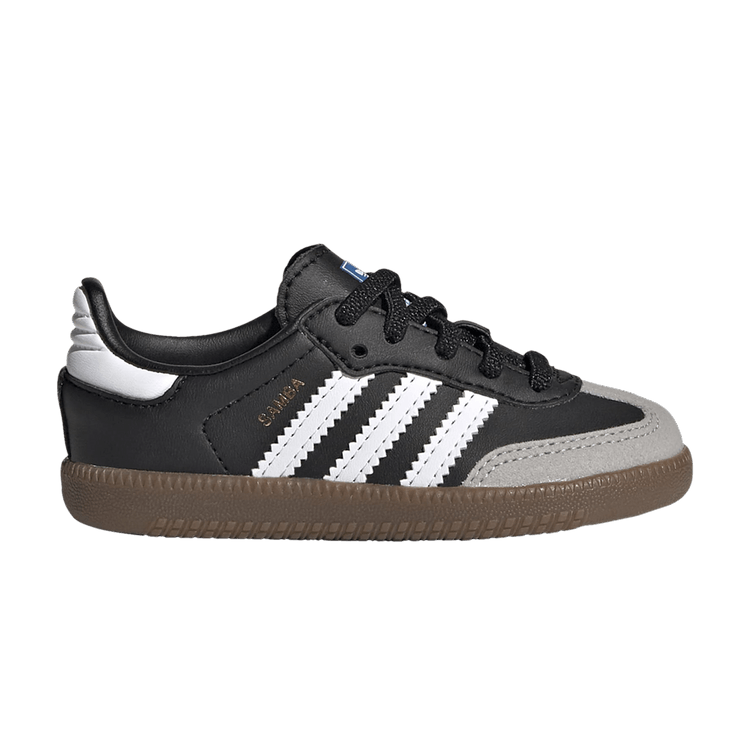 Buy Adidas Samba OG I 'Black White Gum' - GZ8350 | GOAT