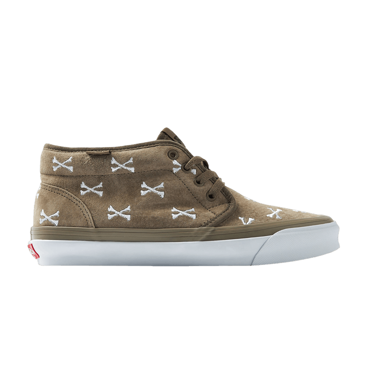 Buy WTAPS x OG Chukka LX 'Bones - Coyote' - VN0A4U3GBMD | GOAT