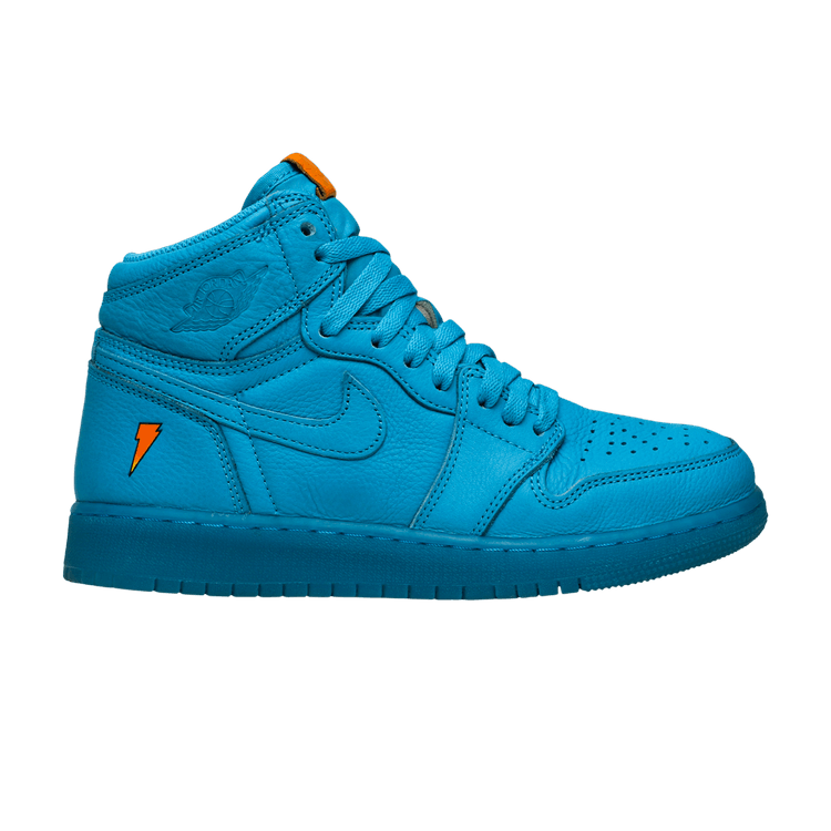 Buy Air Jordan 1 Retro High OG G8RD GS Blue Lagoon AJ6000