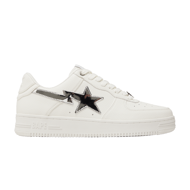 goat bapesta m2 white
