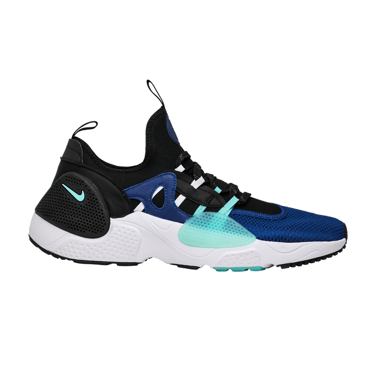 Nike huarache top edge txt blue