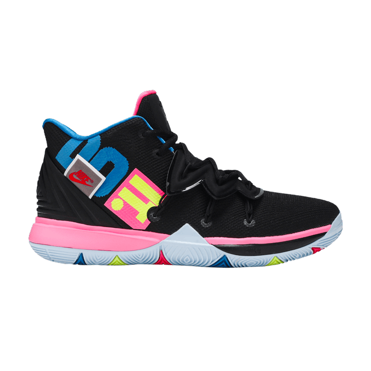 Buy Kyrie 5 GS Just Do It AQ2456 003 GOAT