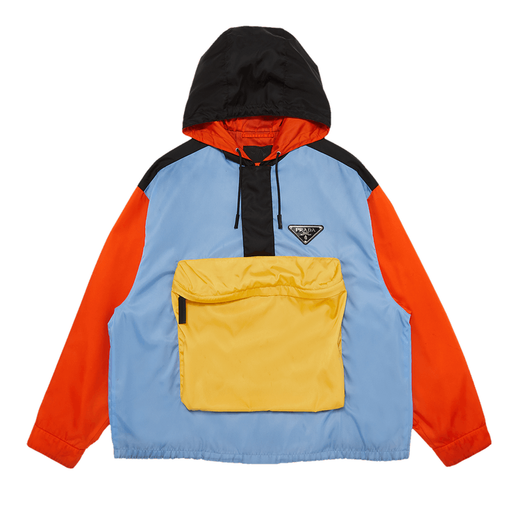 Anorak prada shop