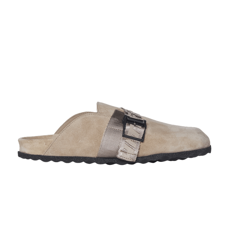 Off white suede industrial cheap