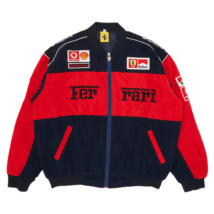 Buy Vintage Ferarri Michael Schumacher F1 Jacket - 6099