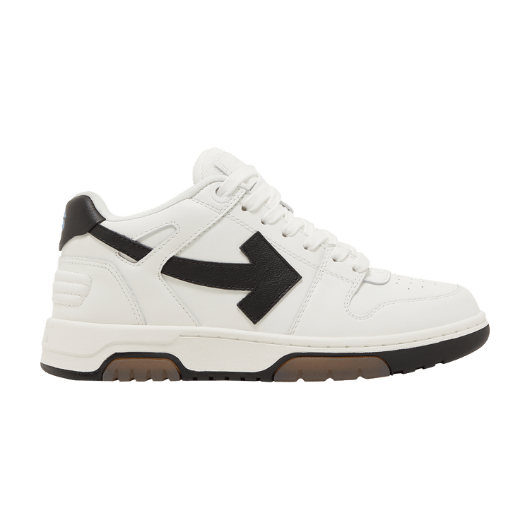 Buy Off-White Wmns Out of Office 'White Black' - OWIA259C99LEA001