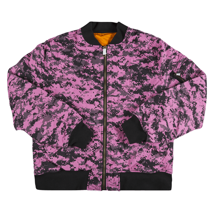 ジャケット・アウター supreme 17aw digi camo ma-1 ジャケット・アウター supreme 17aw digi camo ma-1 Supreme F/W