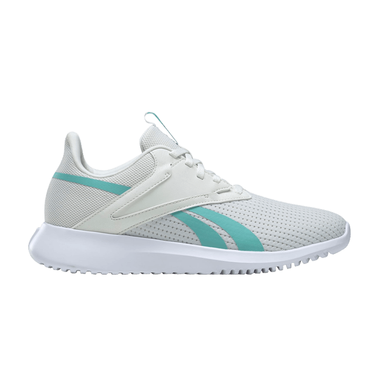 Wmns Fluxlite 'Grey Semi Classic Teal'