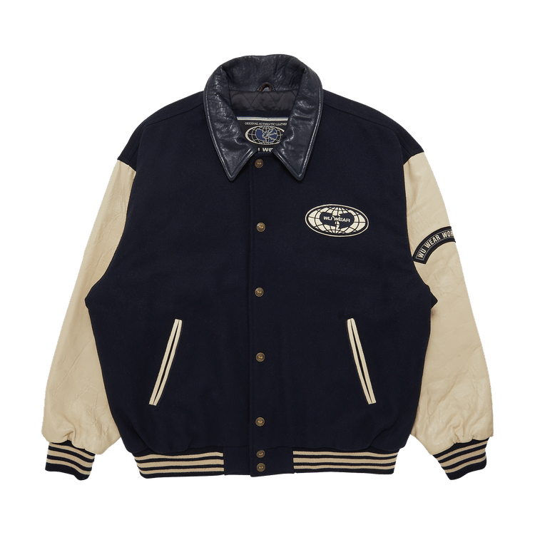 週末限定値下げ~CLANE OVER LINE DOUBLE COAT-NAVY Amazon.com: Wu-Tang Clan All-City Jacket (US, Alpha, Medium