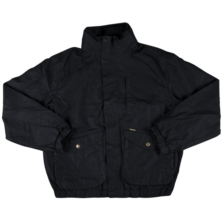 Supreme Highland Jacket 'Black' | GOAT