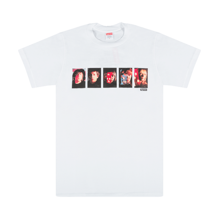 Buy Supreme x The Velvet Underground & Nico Tee 'White