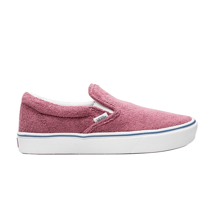 ComfyCush Slip-On 'Terry - Deco Rose'