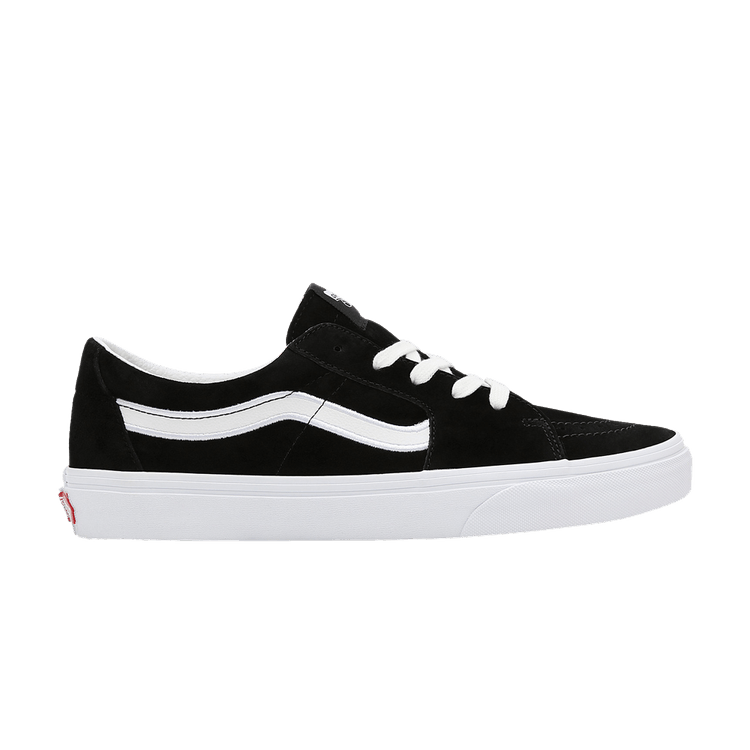 Sk8-Low 'Black True White'