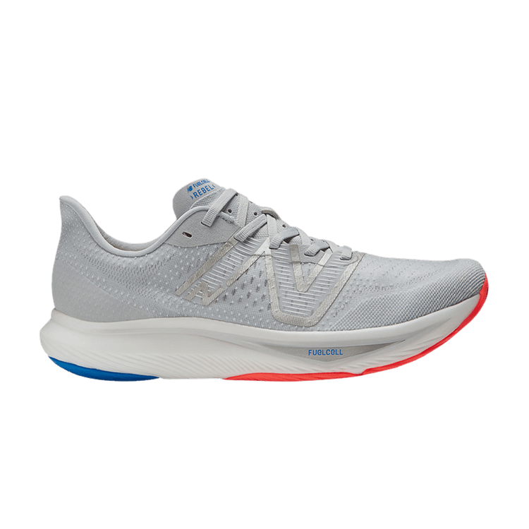 New Balance FuelCell Rebel v3 'Light Aluminum'