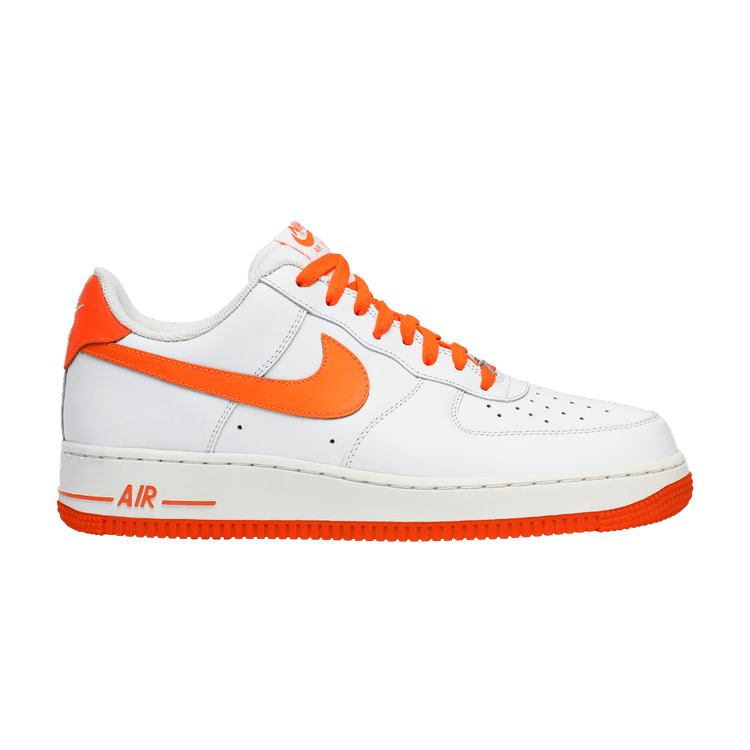 Buy Air Force 1 Low Total Orange 488298 113 GOAT