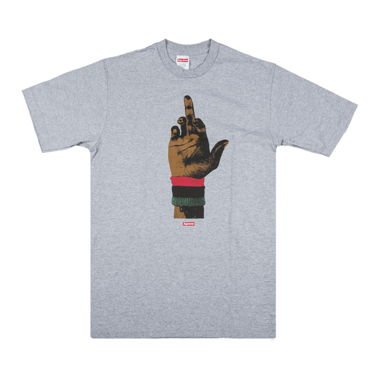 Tシャツ・カットソー Supreme dead prez RBG Tee WEEK 15 AW FW 19 2019 Supreme dead prez Tee Black Men's - FW19 - US