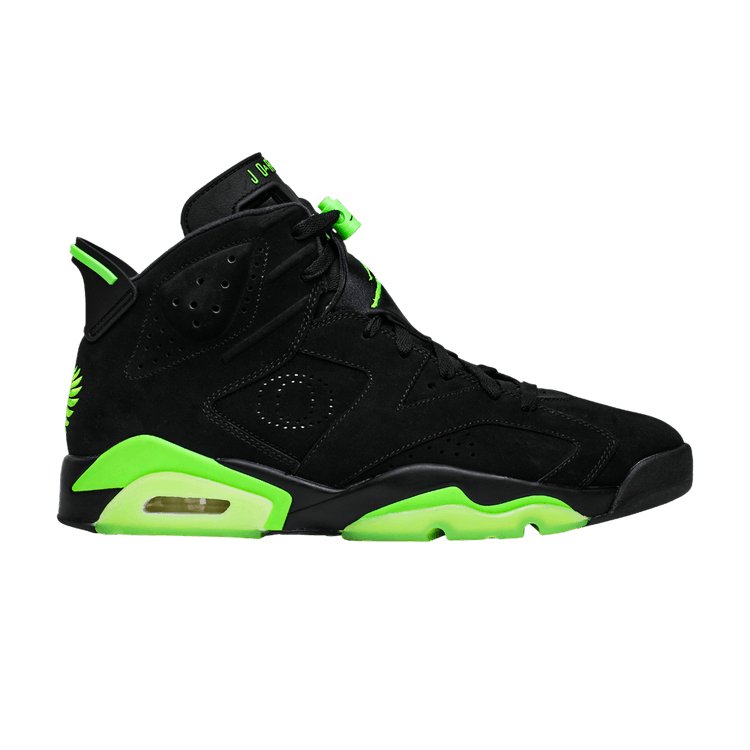 Buy Air Jordan 6 Retro Oregon Ducks PE CK2587 003 GOAT CA