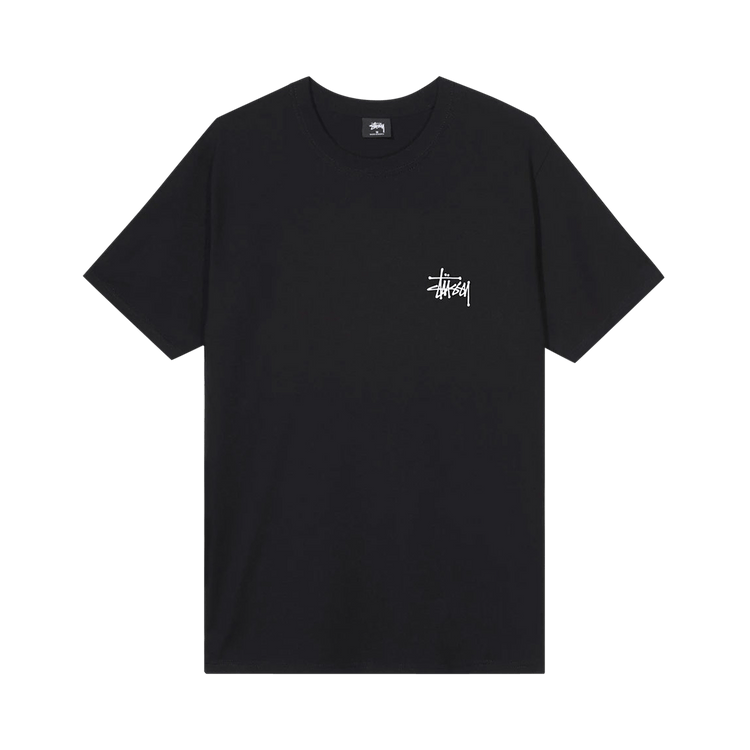 【Stussy】BASIC TEE Basic Stüssy Tee – Black | Tees | Stüssy