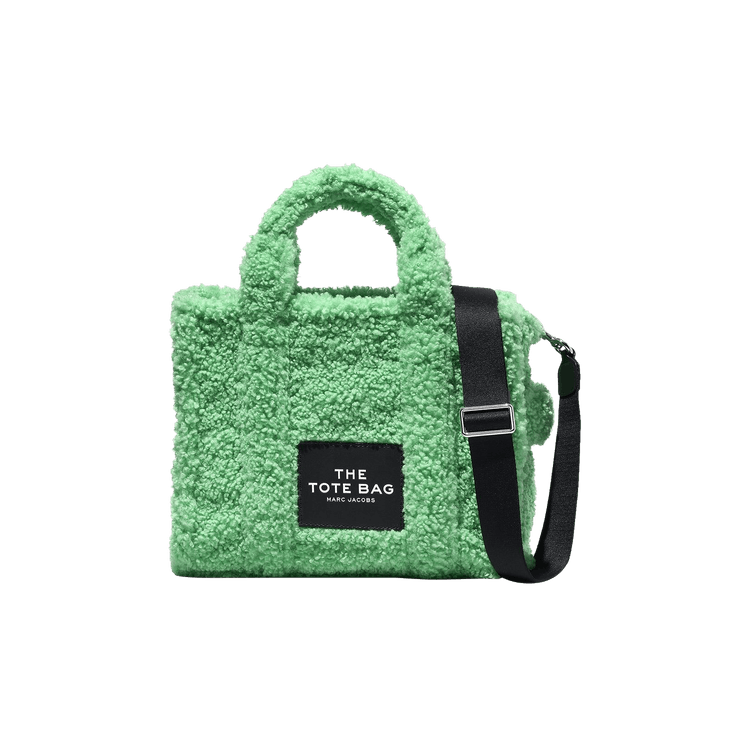 【即発】人気 MARC JACOBS THE TEDDY SMALL TOTE BAG(M0016740) Marc Jacobs Teddy Shearling Small Traveller Tote Bag