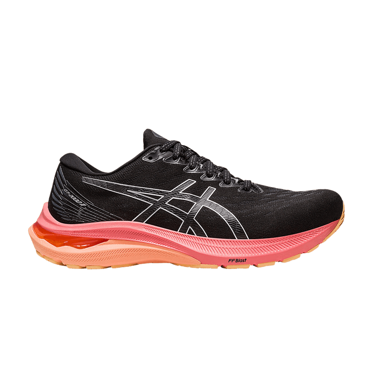 ASICS GT 2000 11 'Black Pink Peach' (Women's)