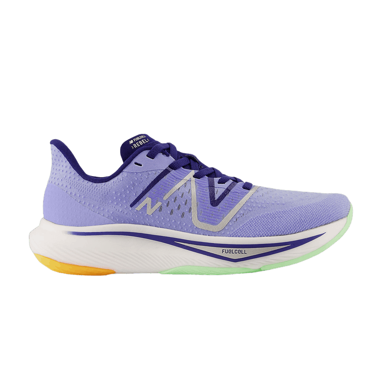 New Balance FuelCell Rebel v3 'Vibrant Violet' (Women's)