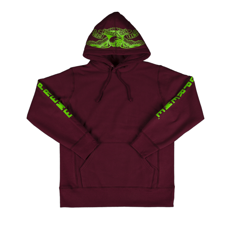 トップス 22SS Supreme ANTIHERO Hooded Sweatshirt Supreme ANTIHERO Hooded Sweatshirt (SS22) - $168