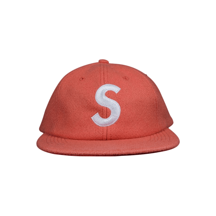 Supreme シュプリーム Wool S Logo 6 Panel Supreme Wool S Logo 6-Panel (FW19) - $54