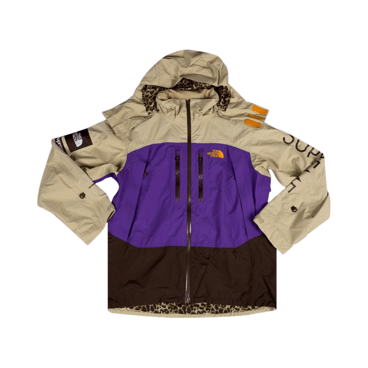 Buy Supreme x The North Face Summit Series Jacket Purple 0052