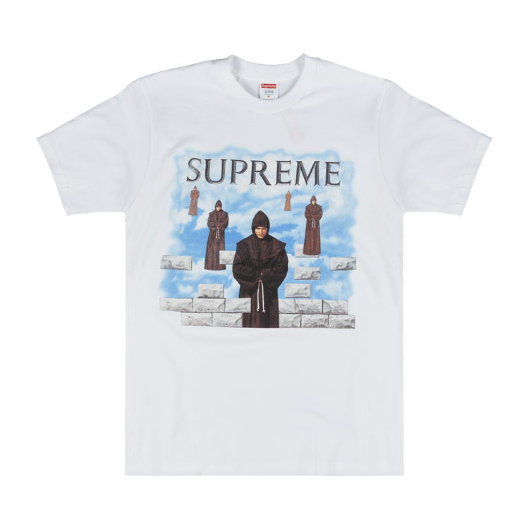 Buy Supreme Levitation T-Shirt 'White' - FW19T33 WHITE | GOAT