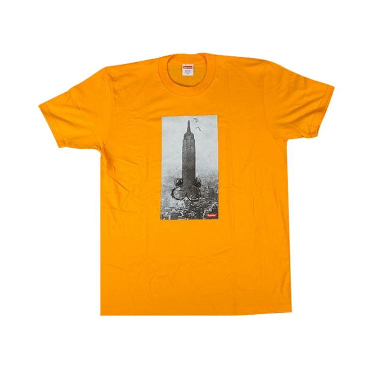 Tower Maglia Supreme Empire State Building Buy Supreme Mike Kelley