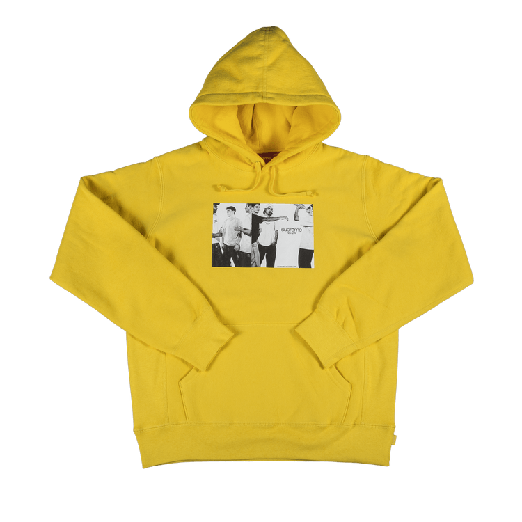 Classic ad hoodie supreme clearance