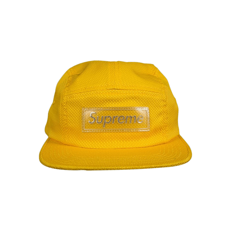 Supreme nylon pique camp cap shop