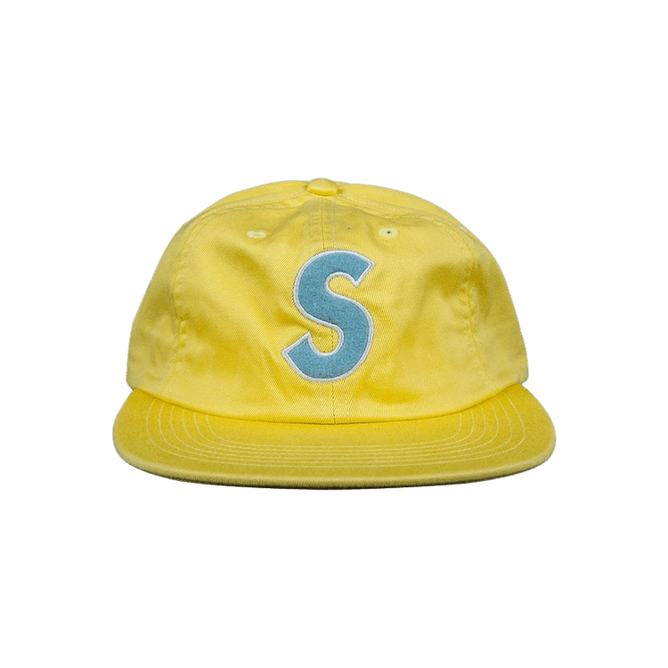 Supreme Felt S Logo 6-Panel グリーン 18ss Supreme S Logo Felt 6-Panel Green - SS18 - US