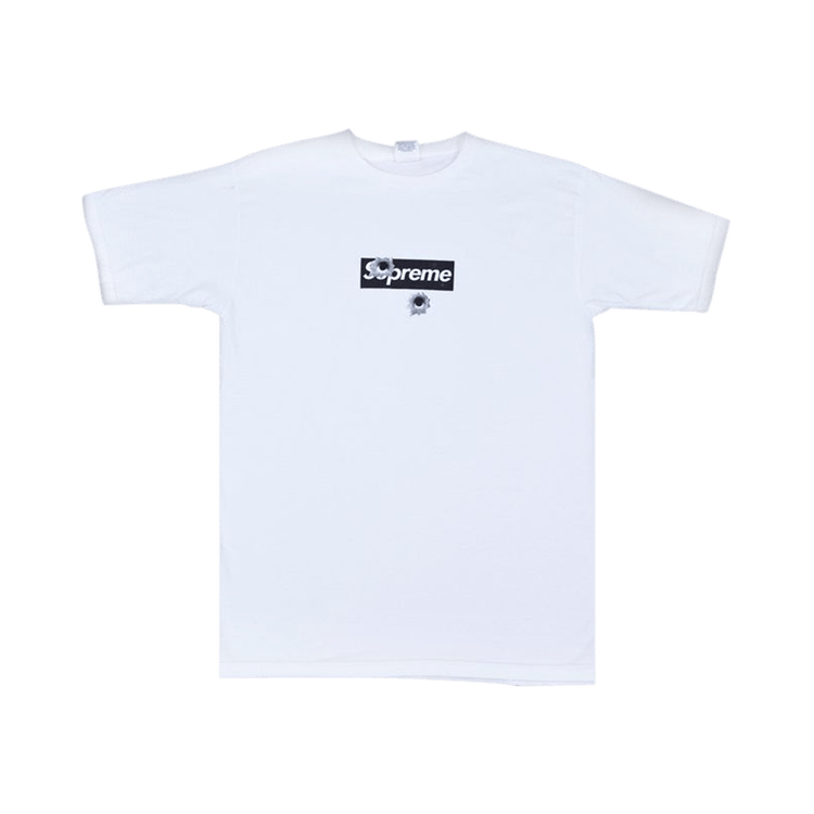 Buy Supreme Shibuya Box Logo T-Shirt 'White' - 0052 100103SBLT