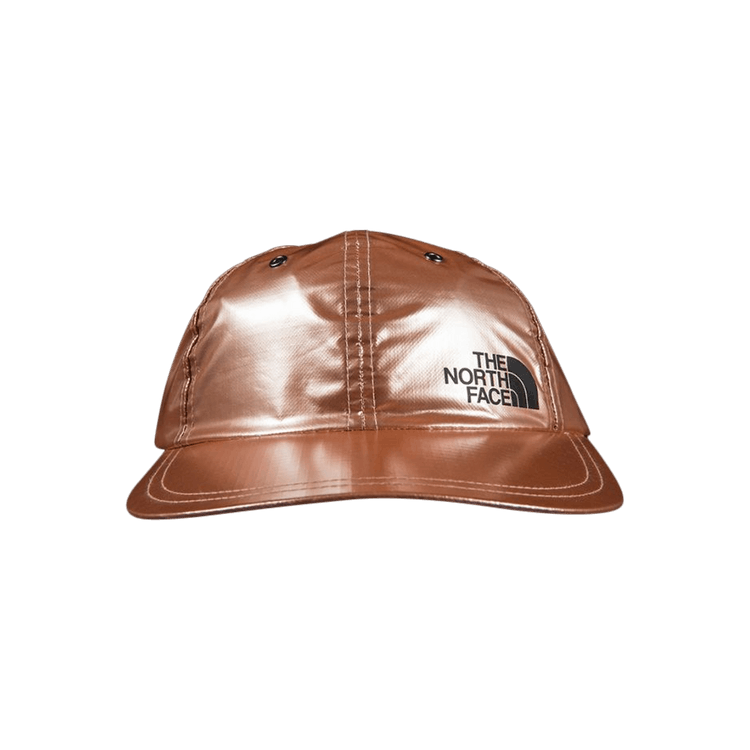 Buy Supreme x The North Face Metallic 6-Panel Cap 'Rose Gold