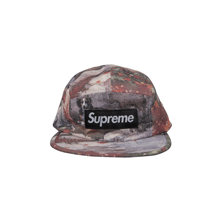 Buy Supreme Afternoon Camp Cap 'Multi' - FW19H75 MULTI | GOAT