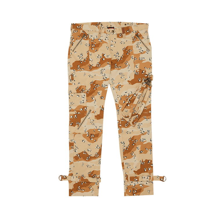 Vlone Desert Camo Bondage Pants 'Sand'