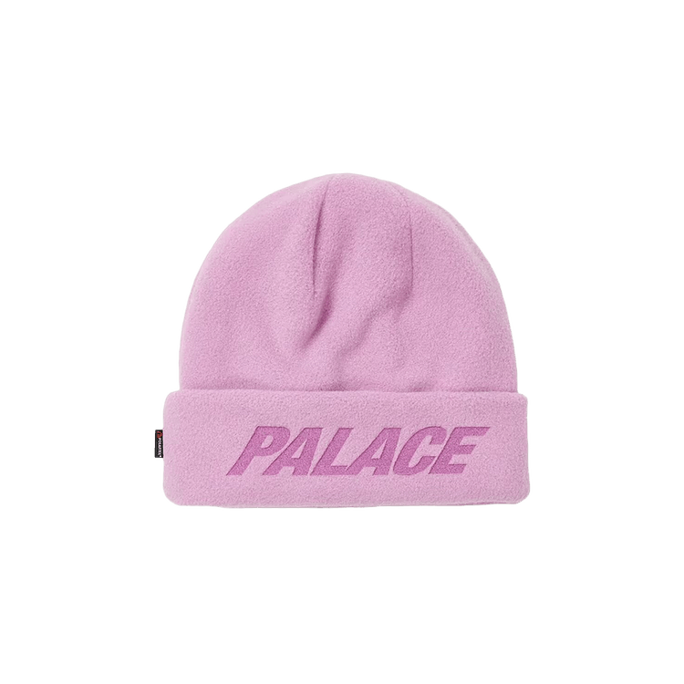 Palace Polartec Lazer Beanie 'Purple'