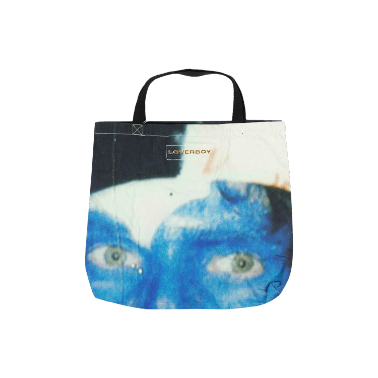 Buy Charles Jeffrey Loverboy Large Graphic Tote Bag