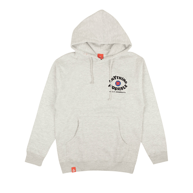 Kids of immigrants sweater on sale