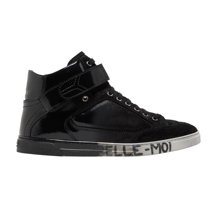 Buy Saint Laurent Degrade High 'Smoking Forever - Black