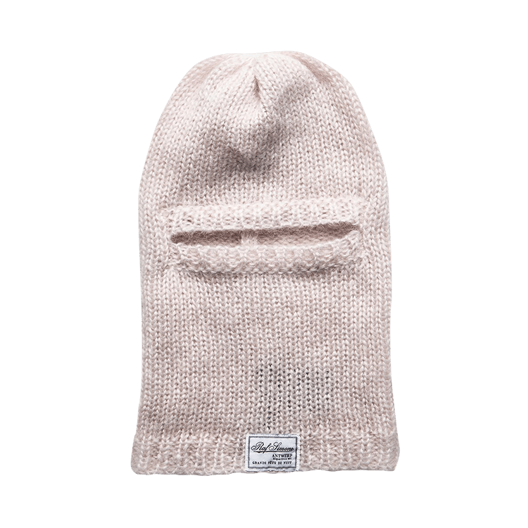Buy Raf Simons Mohair Balaclava 'Light Pink' - 222 859 53001 0034