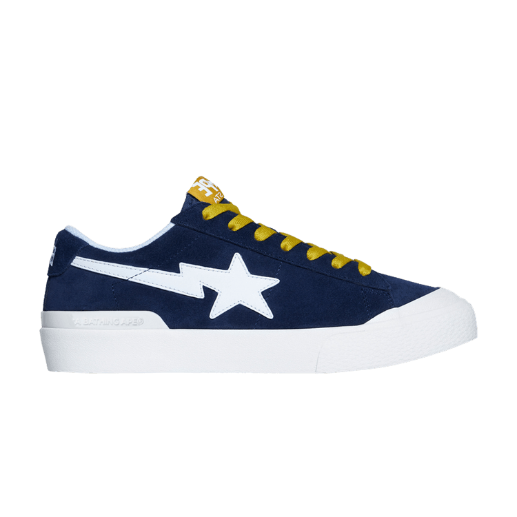A Bathing Ape Mad Sta 1 M1 Blue